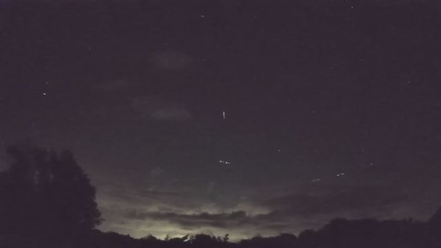 AMS66 meteor