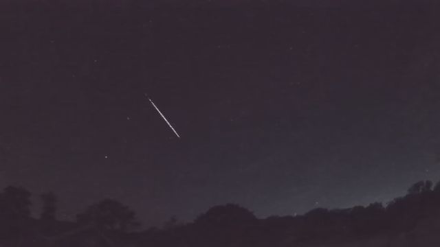 AMS66 meteor