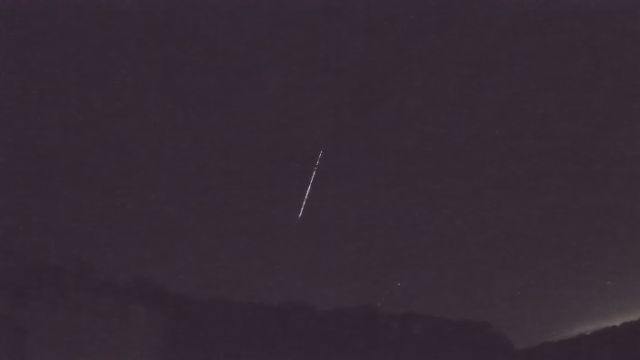 AMS66 meteor