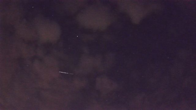 AMS66 meteor