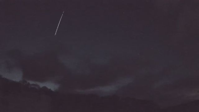 AMS66 meteor