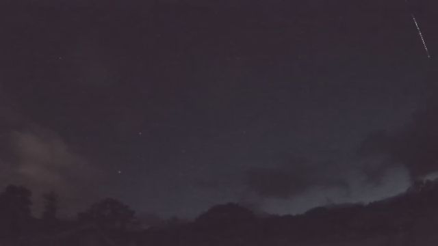 AMS66 meteor