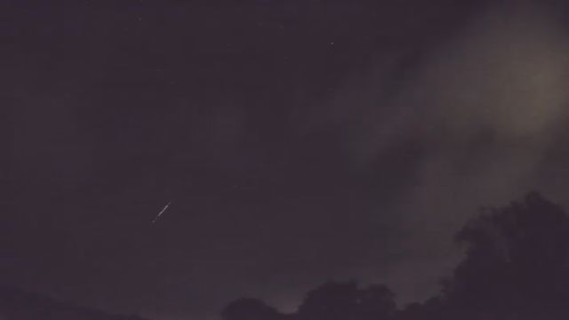 AMS66 meteor