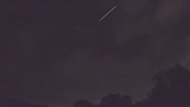 AMS66 meteor