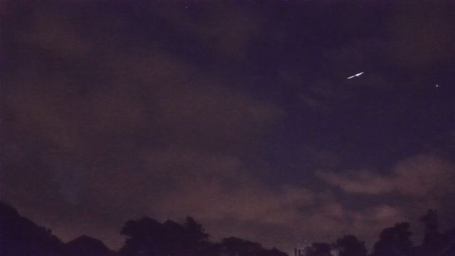 AMS66 meteor