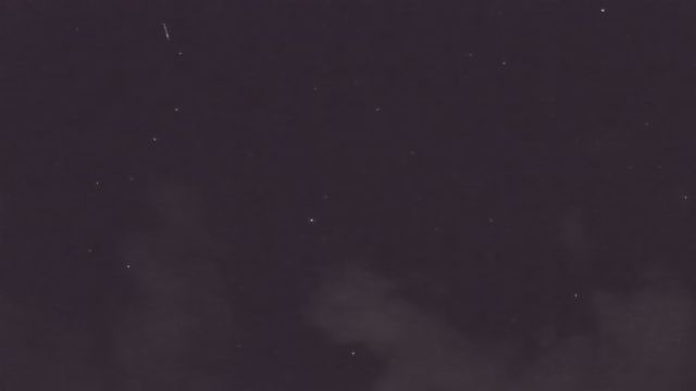 AMS66 meteor