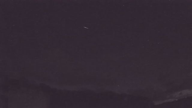 AMS66 meteor