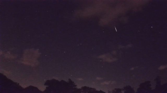 AMS66 meteor
