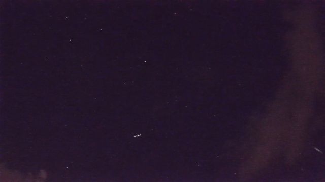 AMS66 meteor