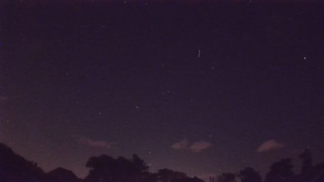 AMS66 meteor
