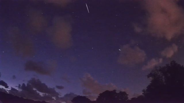 AMS66 meteor