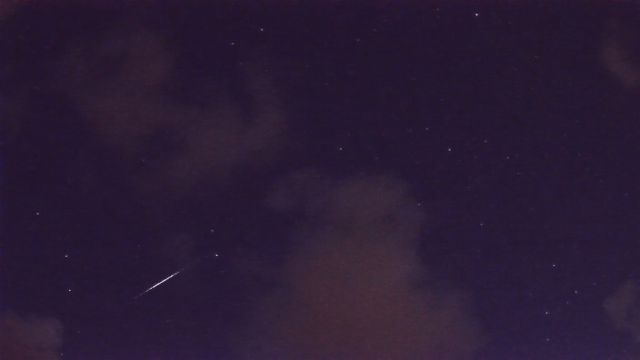 AMS66 meteor