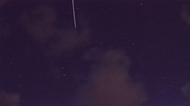 AMS66 meteor