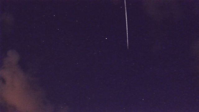 AMS66 meteor