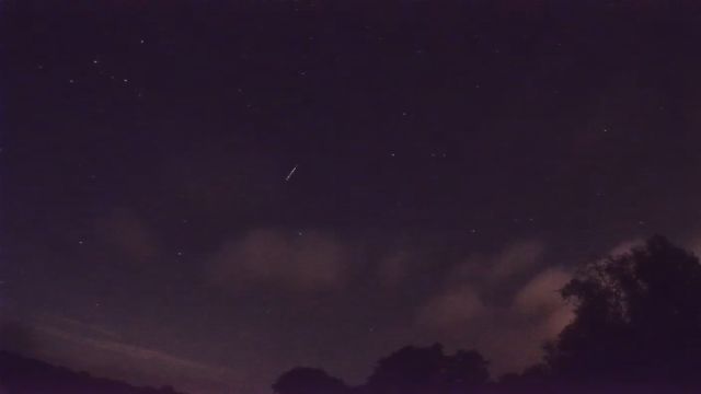 AMS66 meteor