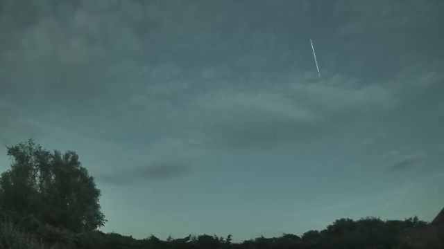AMS66 meteor
