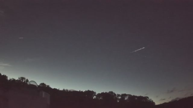 AMS66 meteor