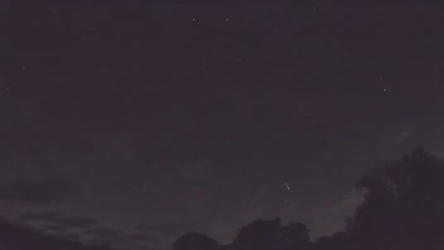 AMS66 meteor