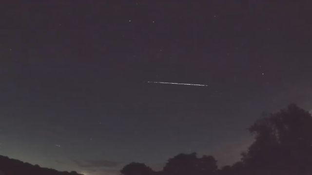 AMS66 meteor