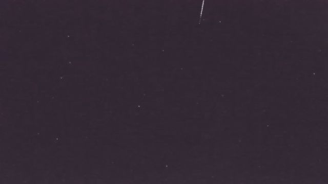 AMS66 meteor