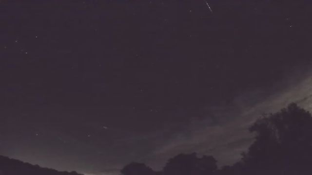 AMS66 meteor