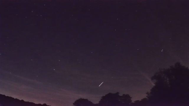 AMS66 meteor