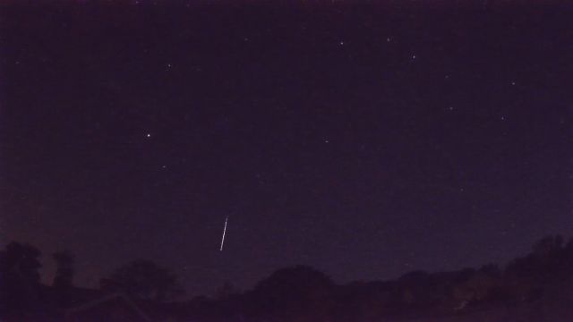 AMS66 meteor