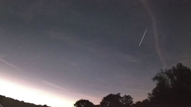 AMS66 meteor