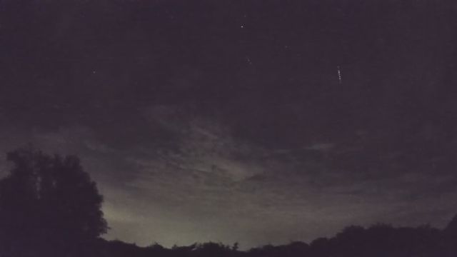 AMS66 meteor