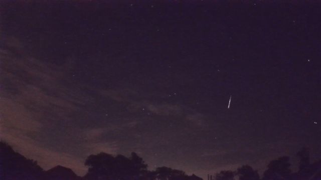 AMS66 meteor