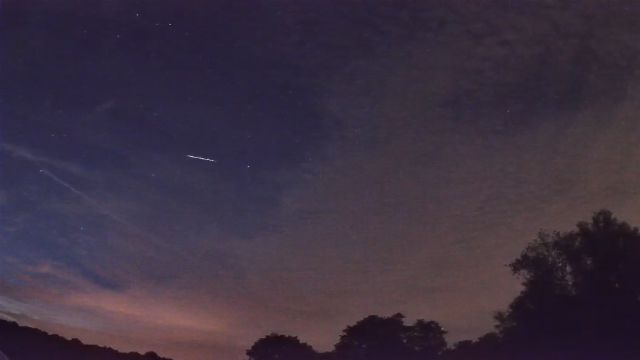 AMS66 meteor