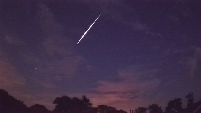 AMS66 meteor