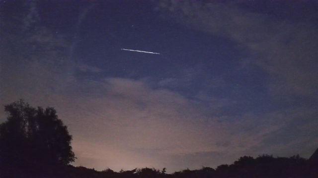AMS66 meteor