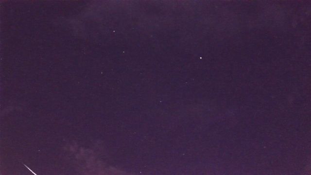 AMS66 meteor