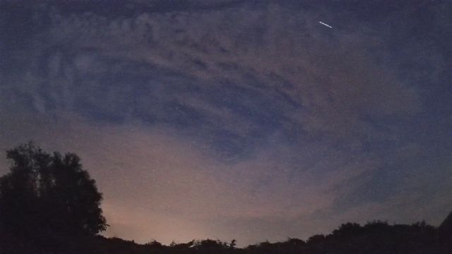 AMS66 meteor