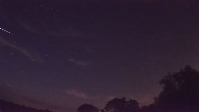AMS66 meteor