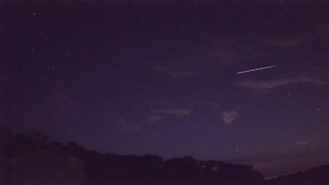 AMS66 meteor