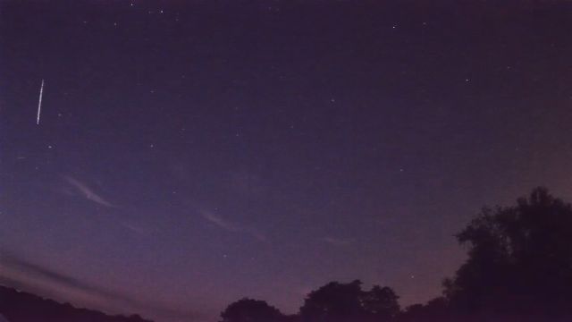 AMS66 meteor