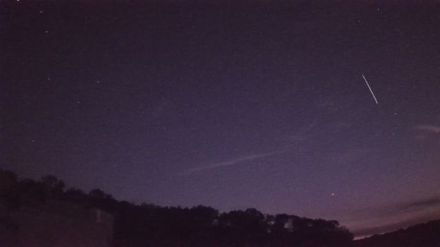 AMS66 meteor