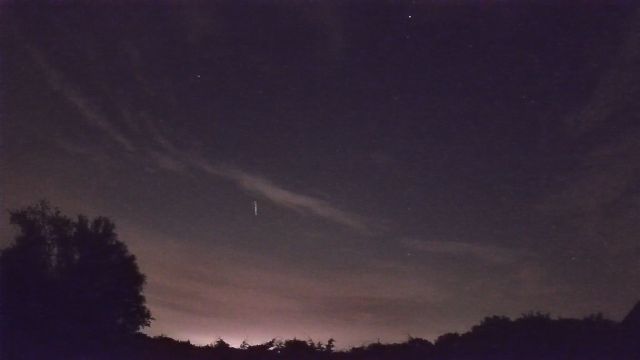 AMS66 meteor
