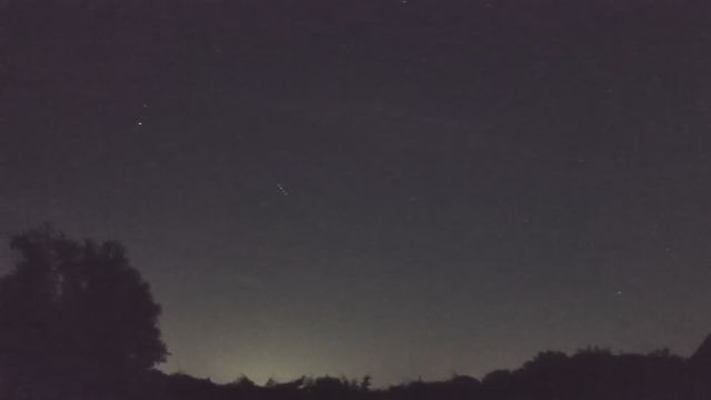 AMS66 meteor