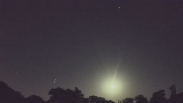 AMS66 meteor