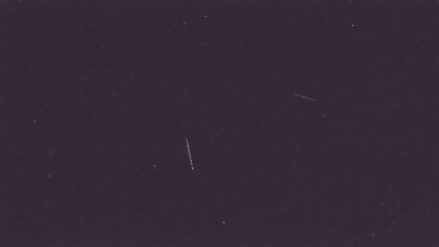 AMS66 meteor