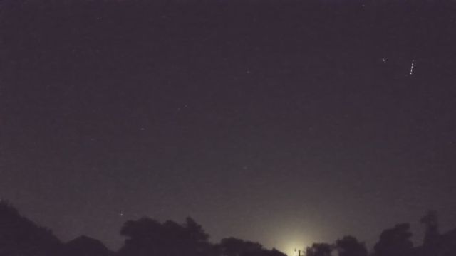 AMS66 meteor