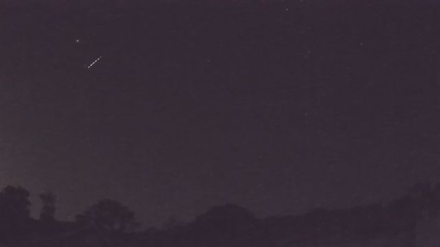 AMS66 meteor