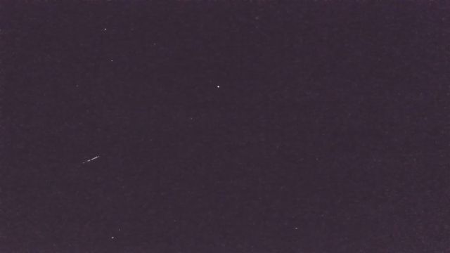 AMS66 meteor