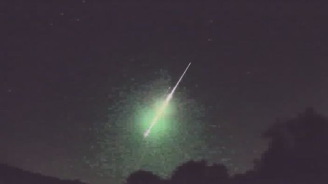 AMS66 meteor