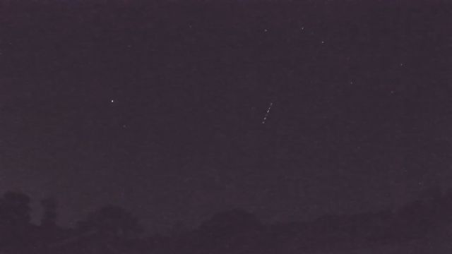 AMS66 meteor