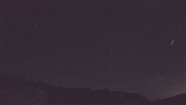 AMS66 meteor