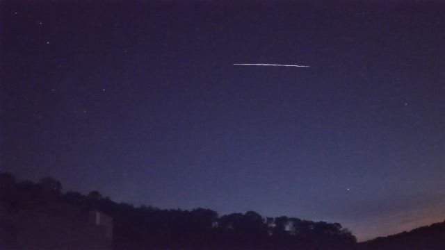 AMS66 meteor